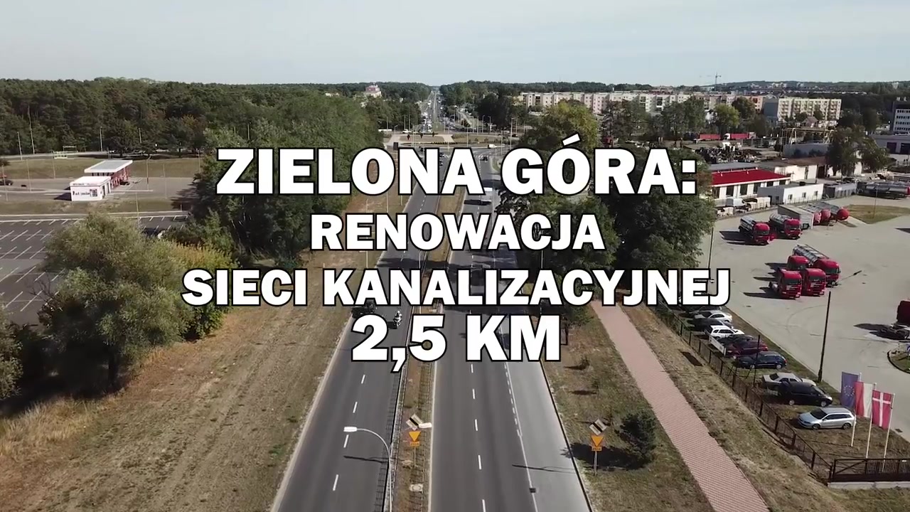 gospodarka sciekowa na terenie aglomeracji zielona gora etap iv 16