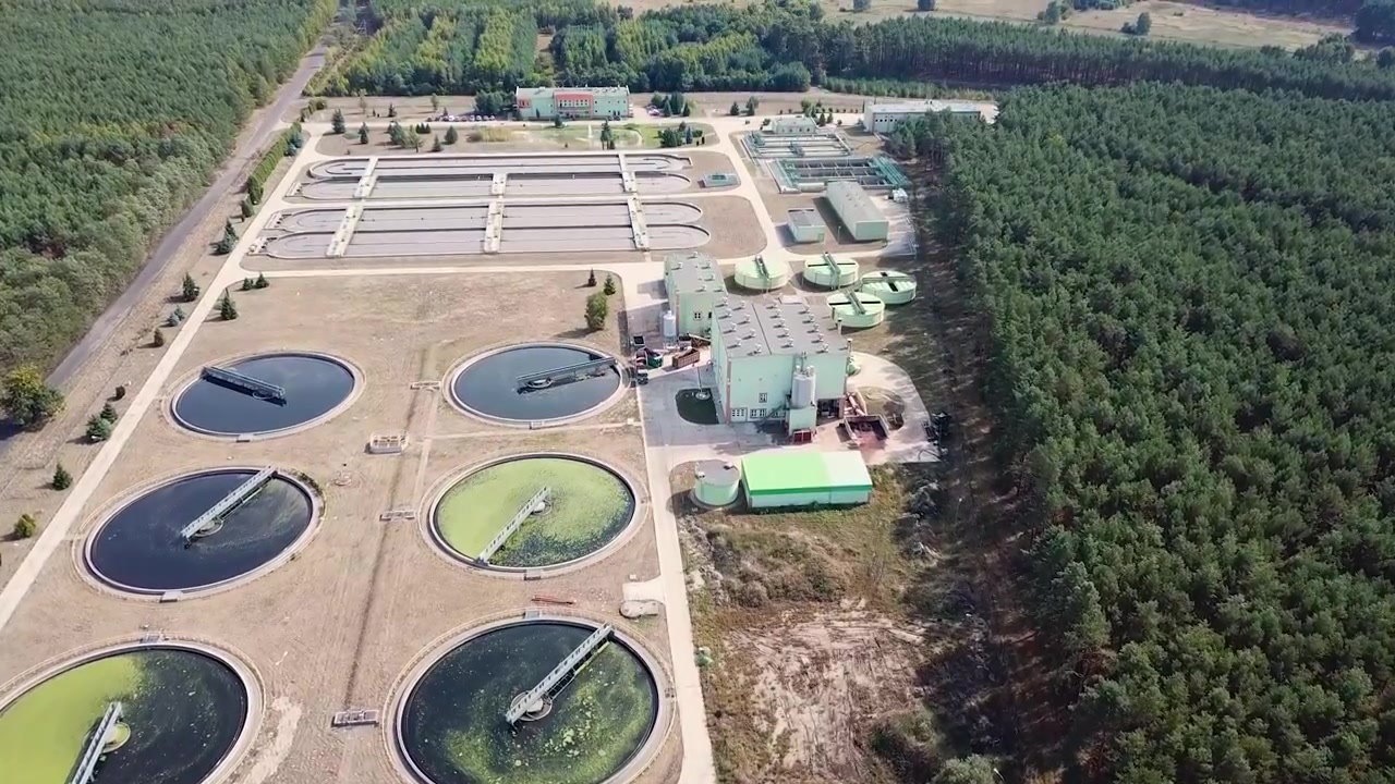 gospodarka sciekowa na terenie aglomeracji zielona gora etap iv 36