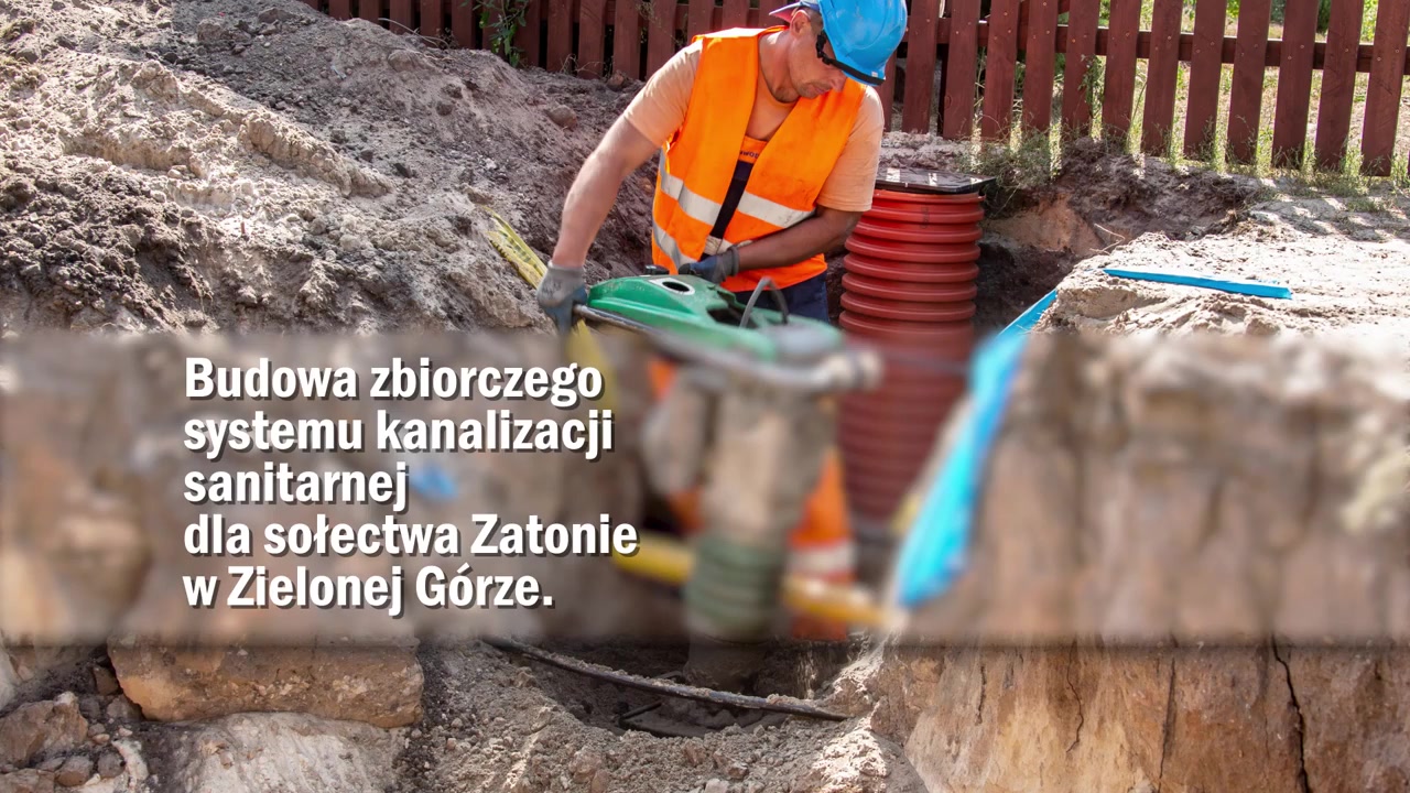 gospodarka sciekowa na terenie aglomeracji zielona gora etap iv 37