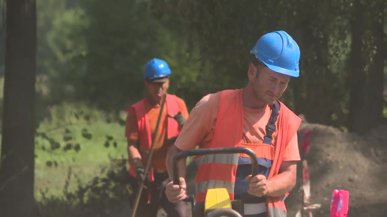 gospodarka sciekowa na terenie aglomeracji zielona gora etap iv 46