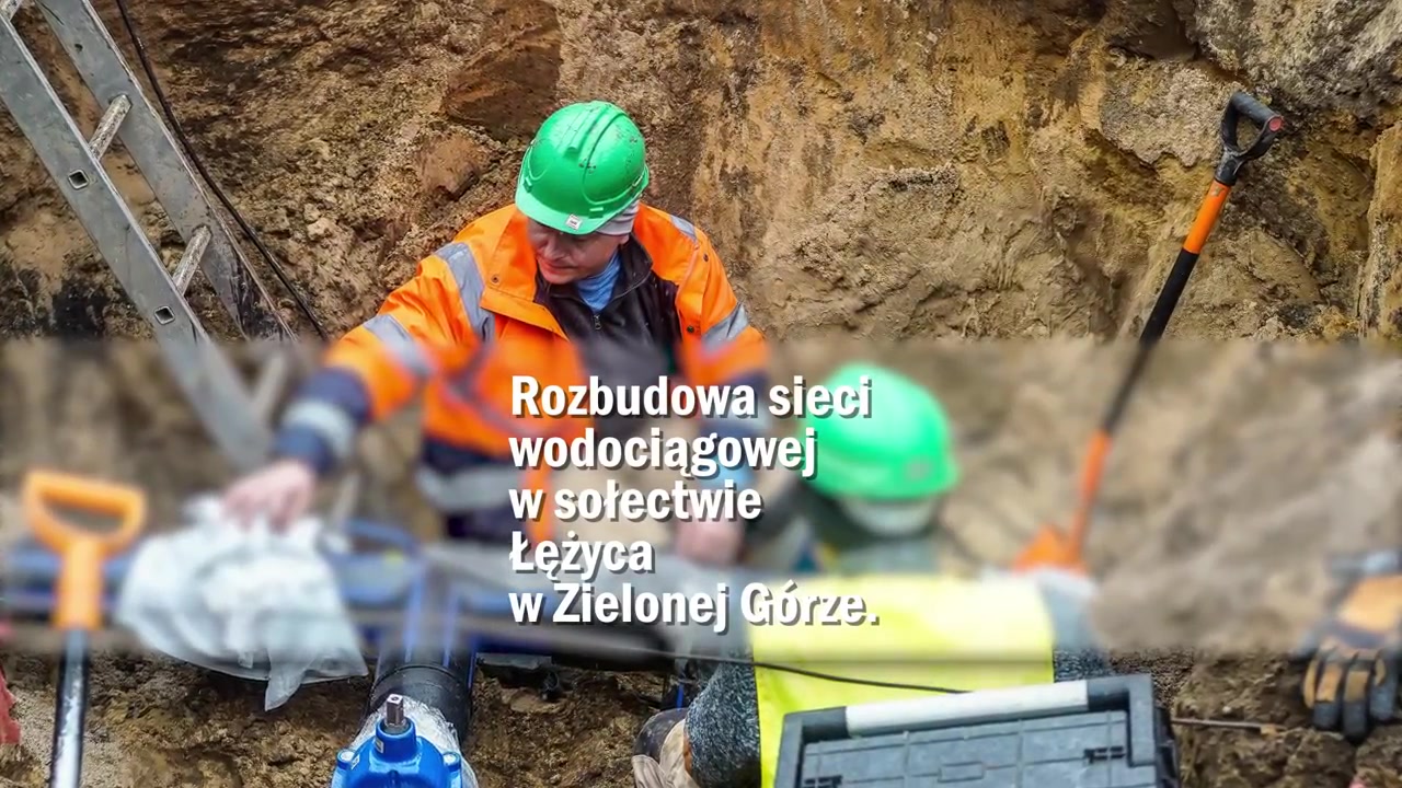 gospodarka sciekowa na terenie aglomeracji zielona gora etap iv 51