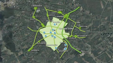 gospodarka sciekowa na terenie zielonej gory etap ii cz 1 6