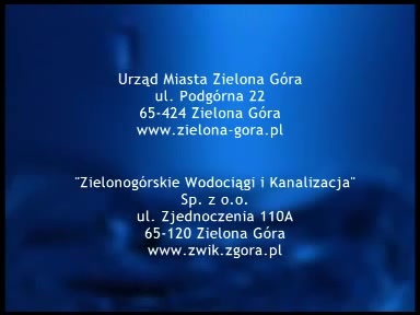 realizacja modelowej gospodarki wodno sciekowej aglomeracji zielona gora 105