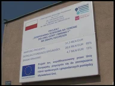 realizacja modelowej gospodarki wodno sciekowej aglomeracji zielona gora 14