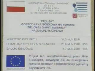 zielonogorskie wodociagi i kanalizacja 50 lat w sluzbie miasta 97