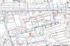 fragment mapy ul. budziszynska 1