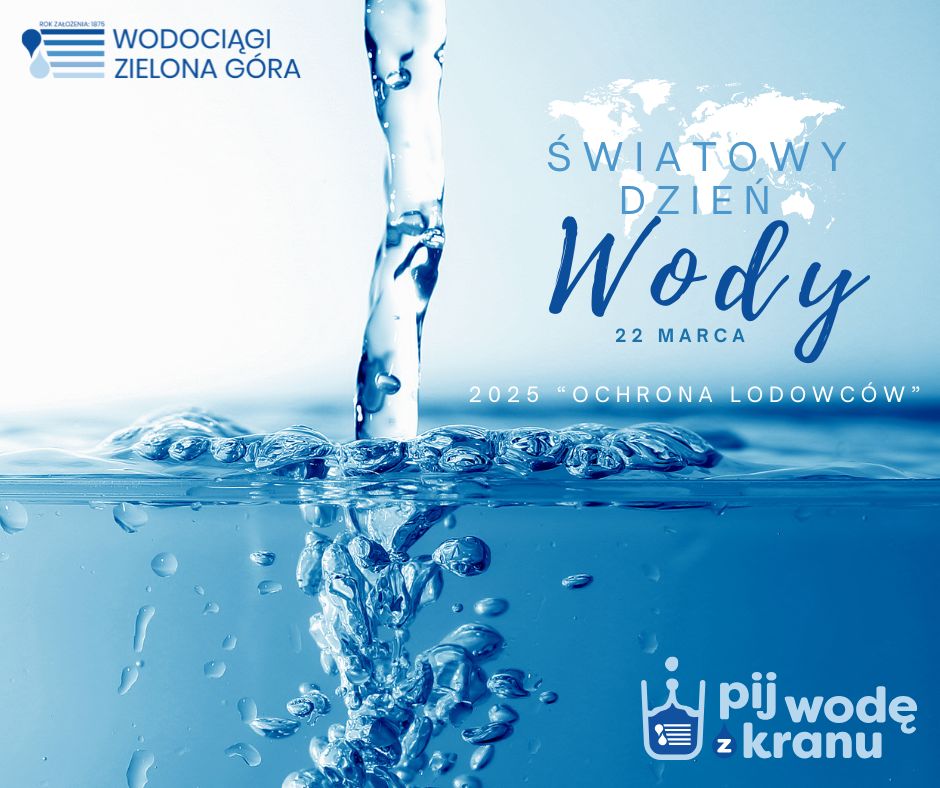 Światowy Dzień Wody 2025