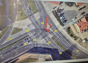 KD Dąbrówki, Długa, Łużycka 2