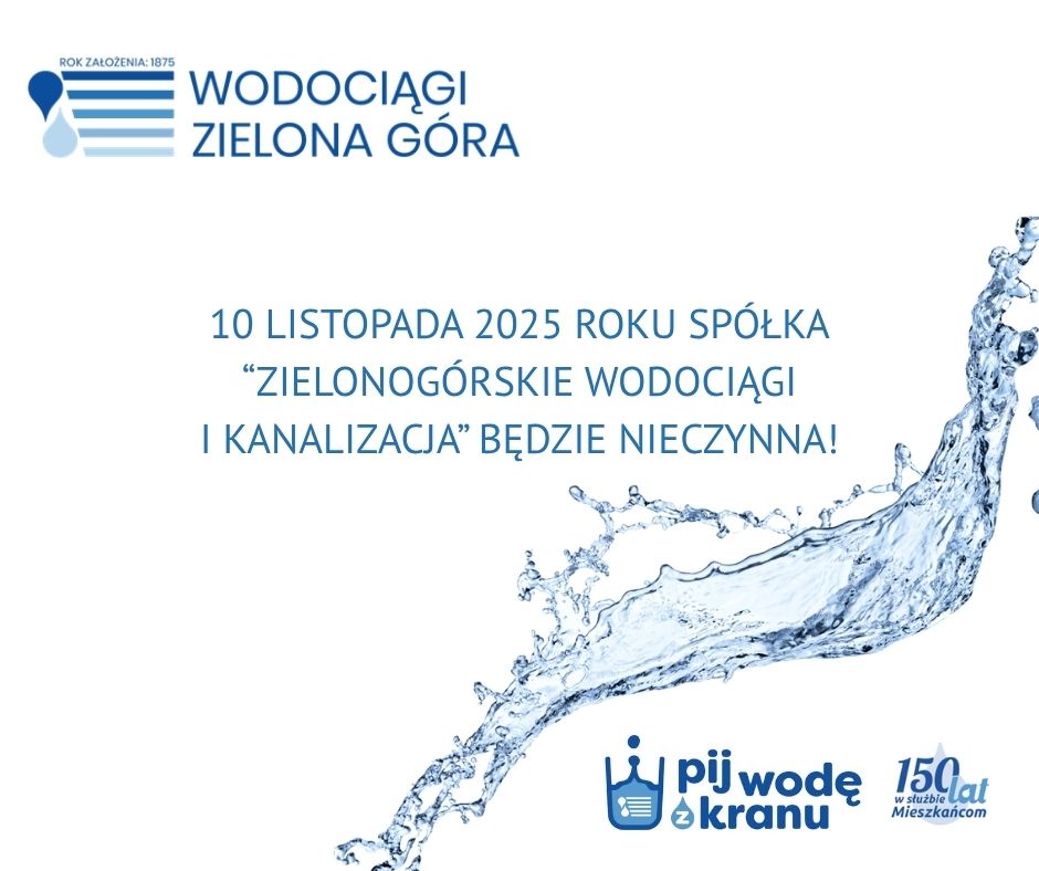 Komunikat spółka nieczynna