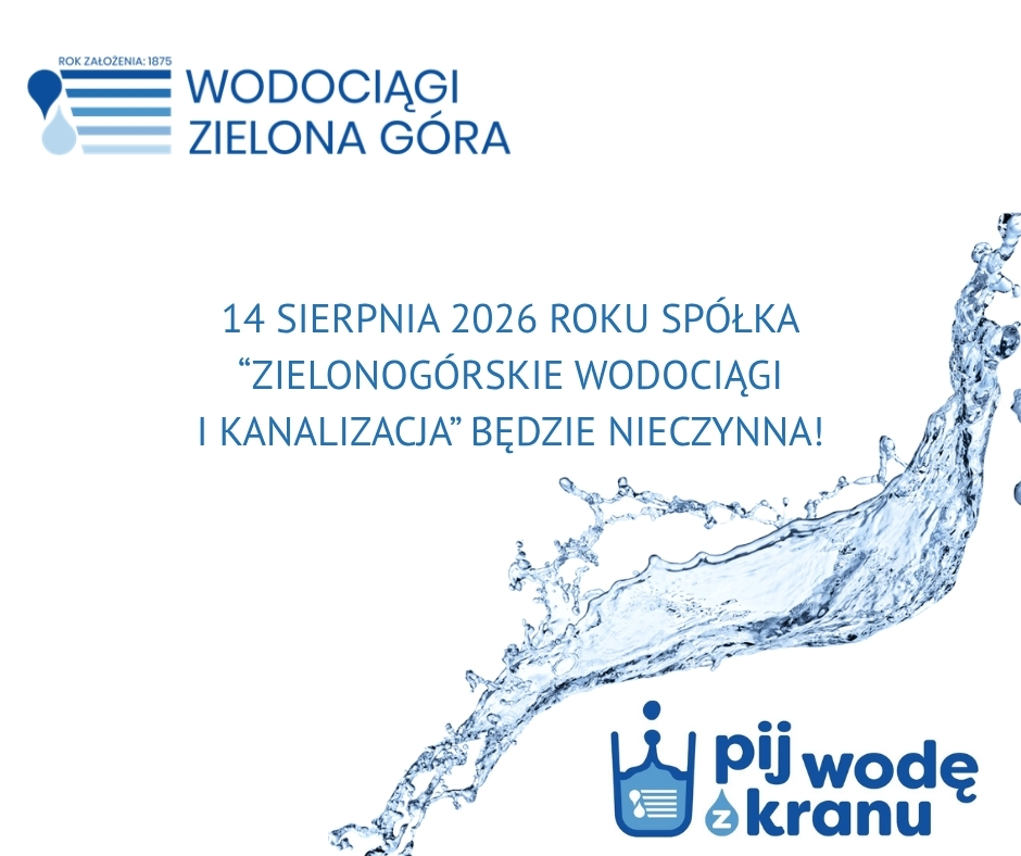 Komunikat spółka nieczynna 14.08.26